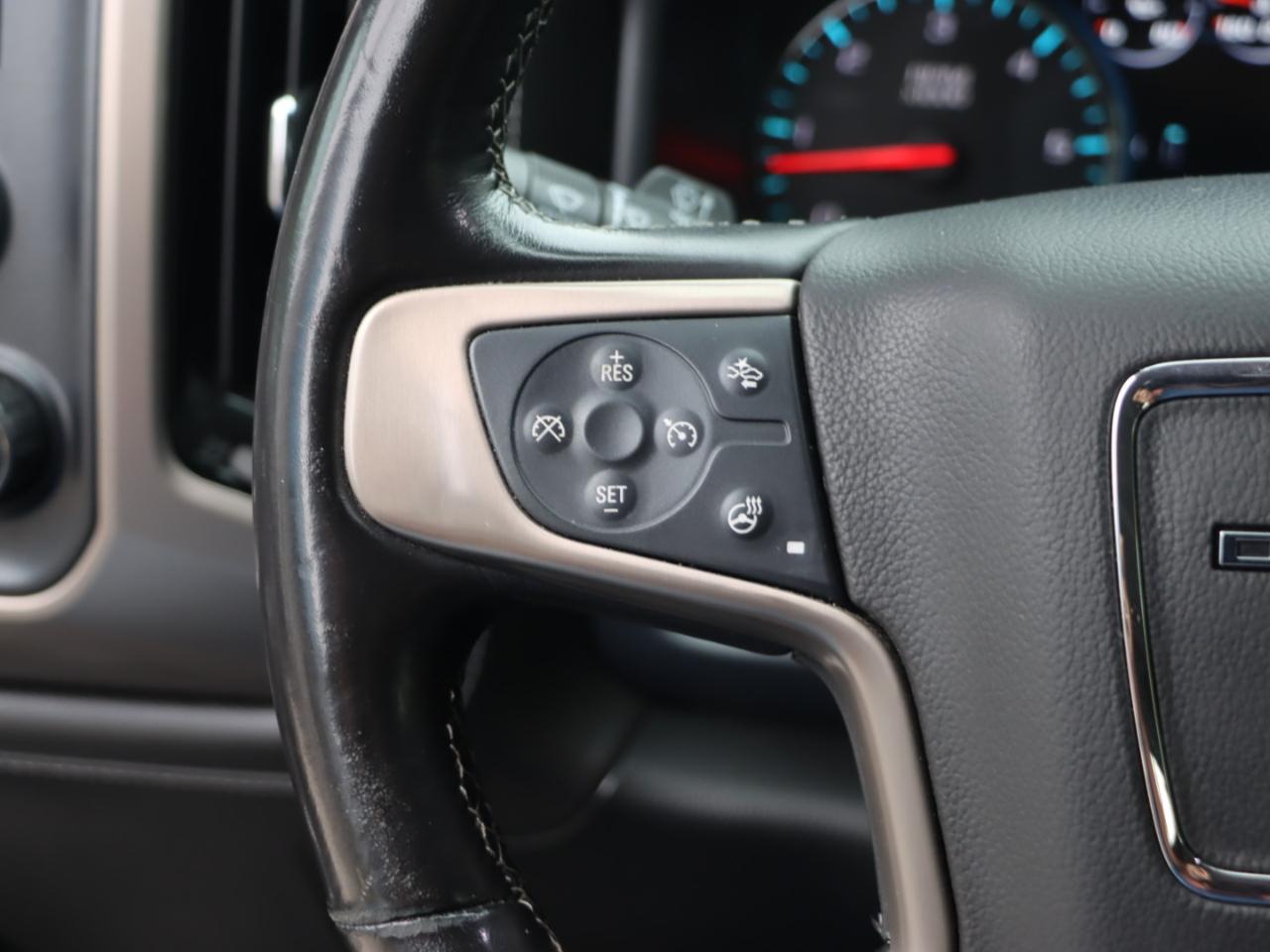 GMC Sierra 1500 Denali Crew Cab Long Box 4WD 2018