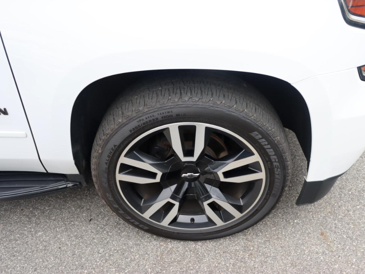 Chevrolet Suburban Premier 4WD 2020