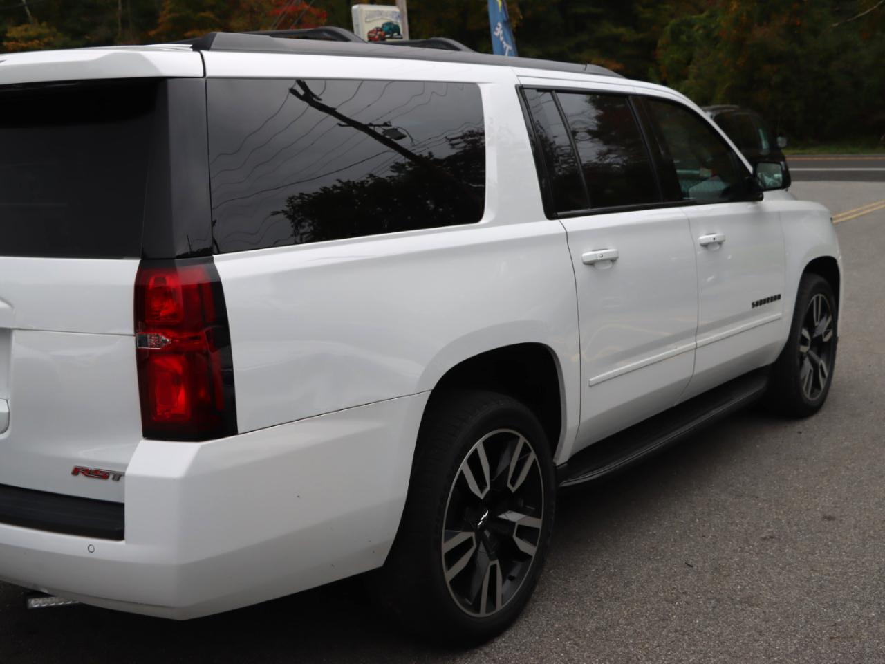 Chevrolet Suburban Premier 4WD 2020