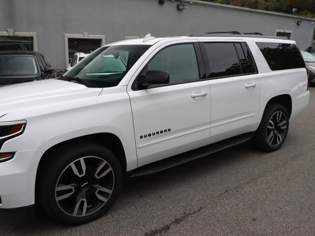 Chevrolet Suburban Premier 4WD 2020