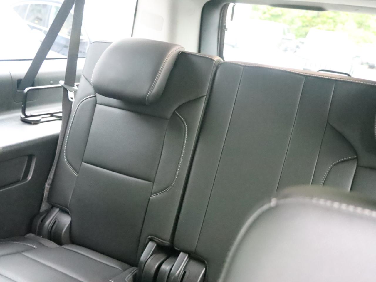 Chevrolet Suburban Premier 4WD 2020