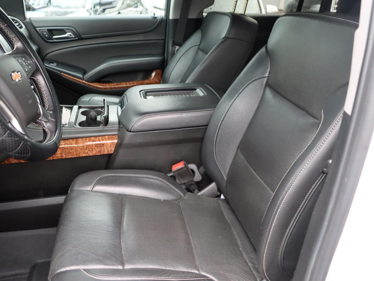 Chevrolet Suburban Premier 4WD 2020