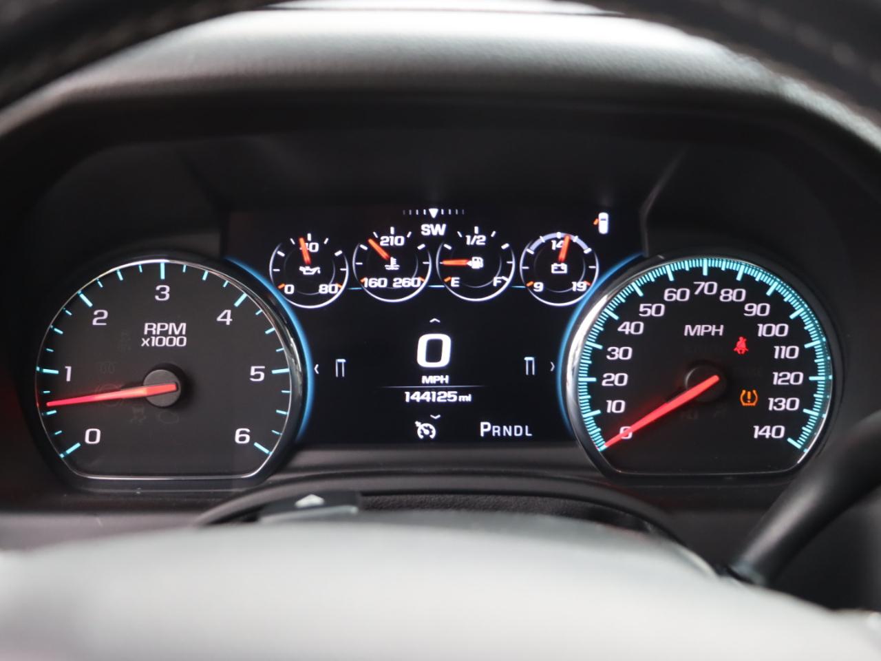 Chevrolet Suburban Premier 4WD 2020