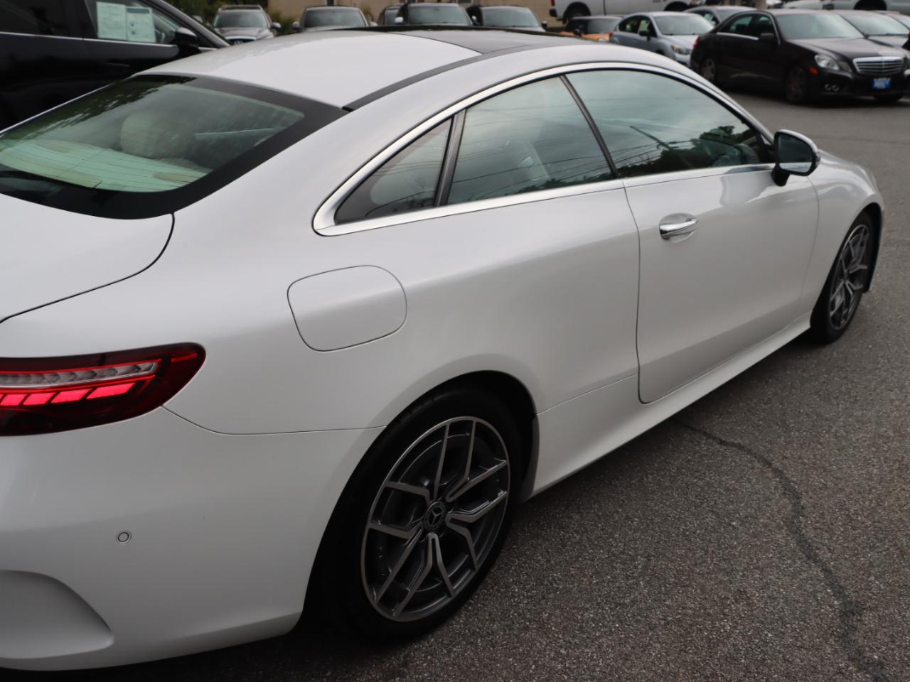 Mercedes-Benz E-Class E450 Coupe 4MATIC 2023