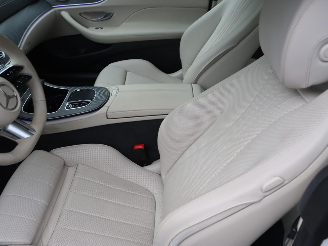 Mercedes-Benz E-Class E450 Coupe 4MATIC 2023