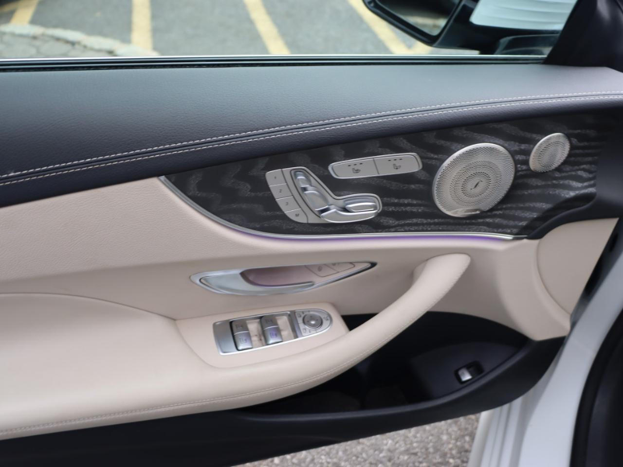 Mercedes-Benz E-Class E450 Coupe 4MATIC 2023