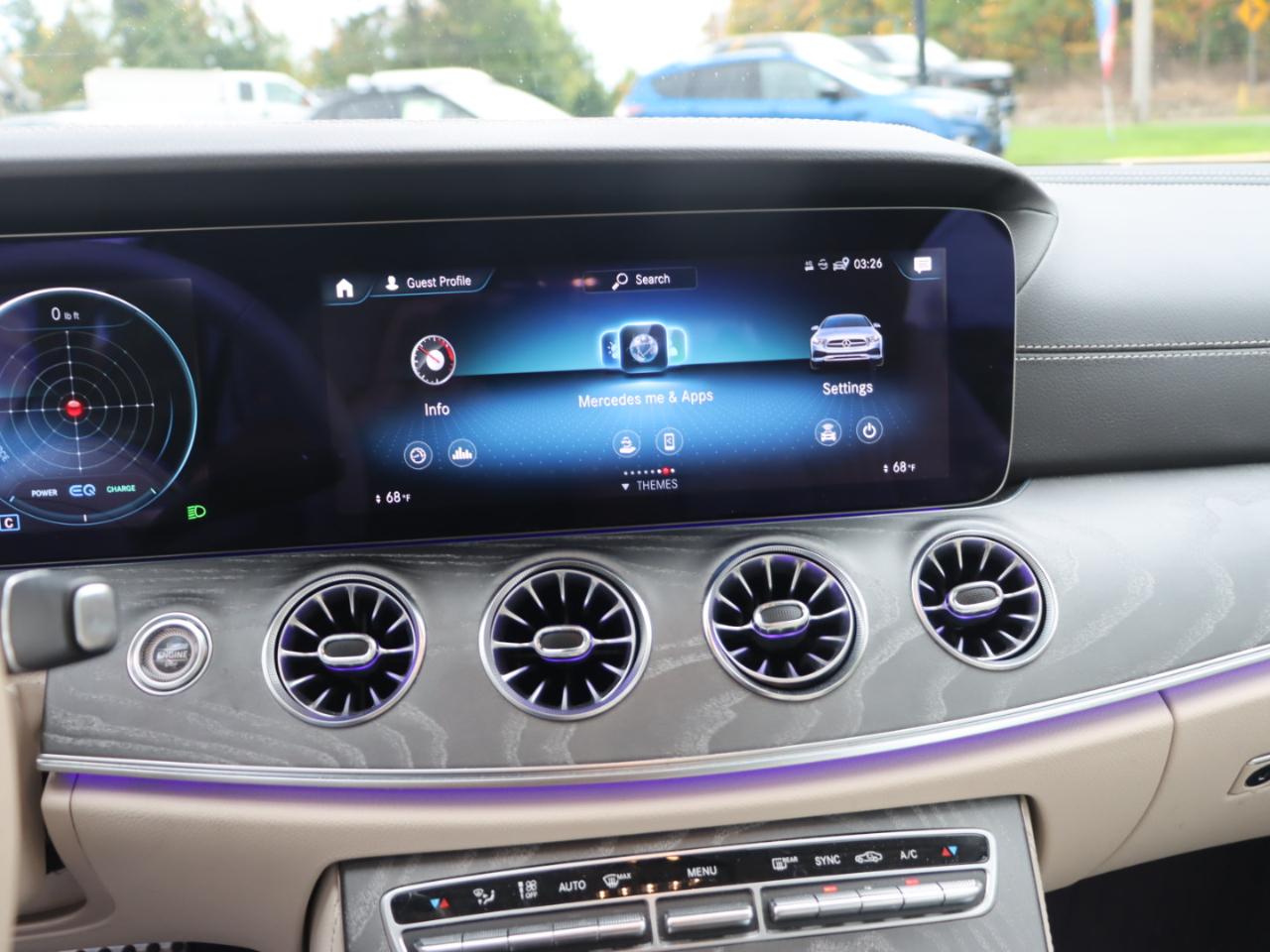Mercedes-Benz E-Class E450 Coupe 4MATIC 2023