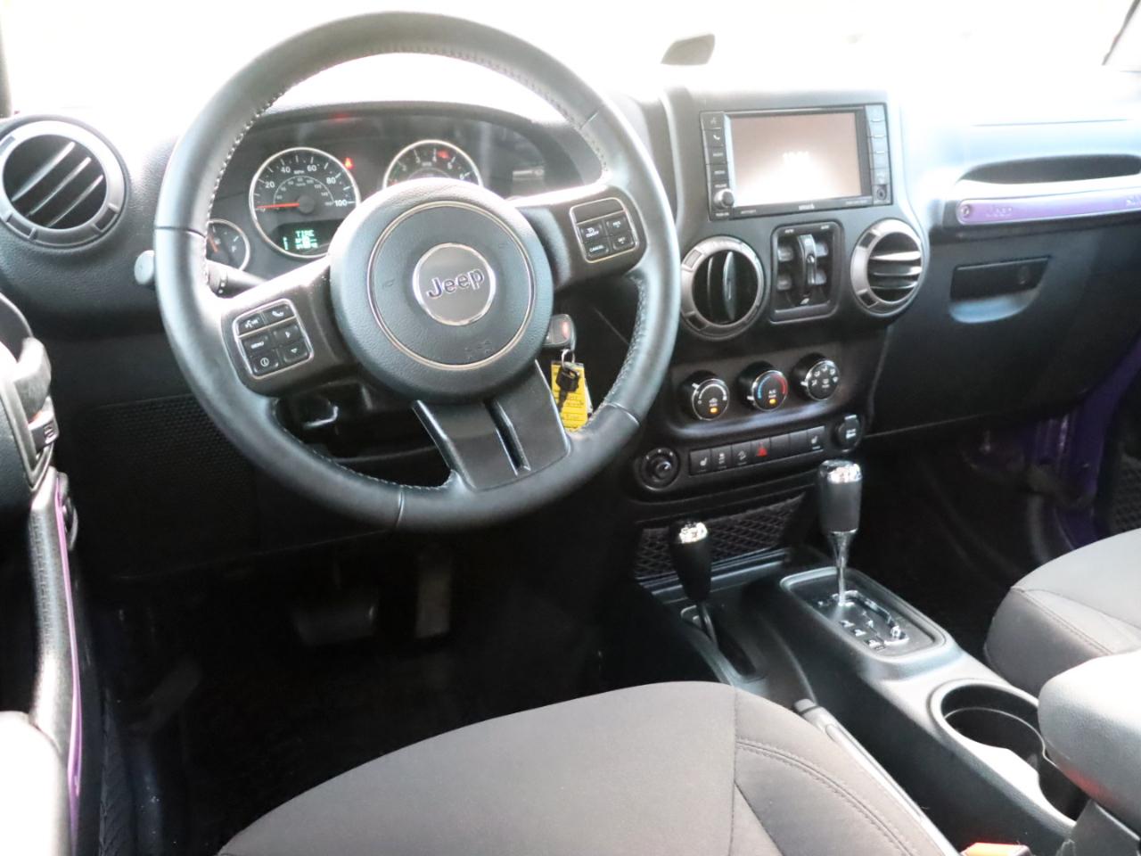 Jeep Wrangler JK Unlimited Sport 4WD 2018
