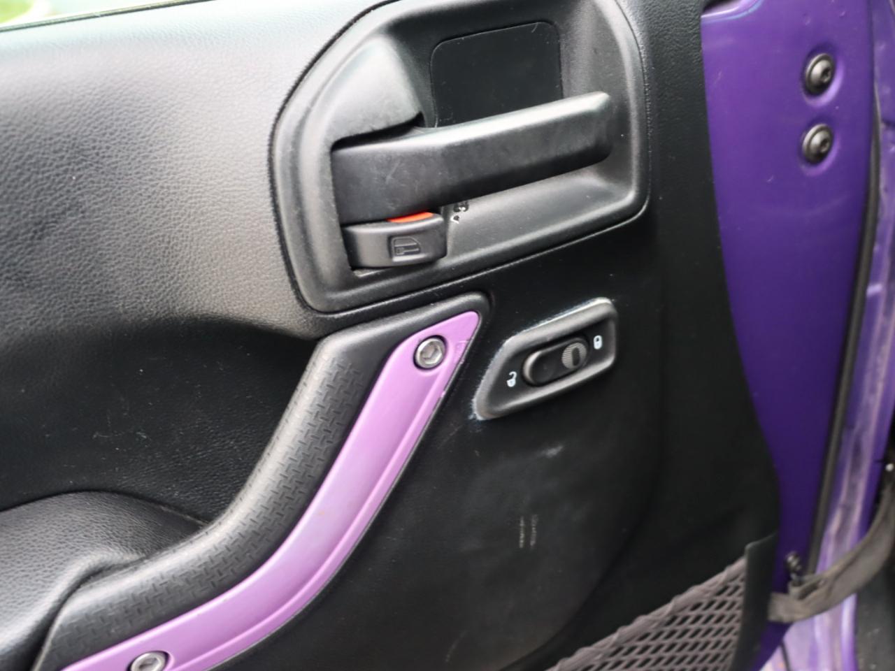Jeep Wrangler JK Unlimited Sport 4WD 2018