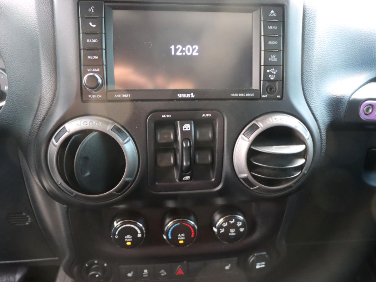Jeep Wrangler JK Unlimited Sport 4WD 2018