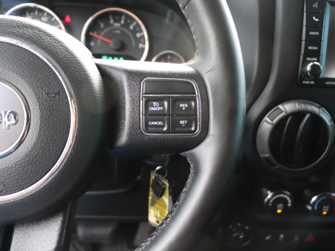 Jeep Wrangler JK Unlimited Sport 4WD 2018