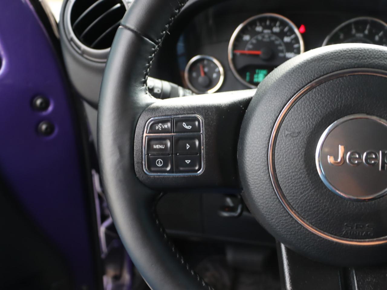Jeep Wrangler JK Unlimited Sport 4WD 2018