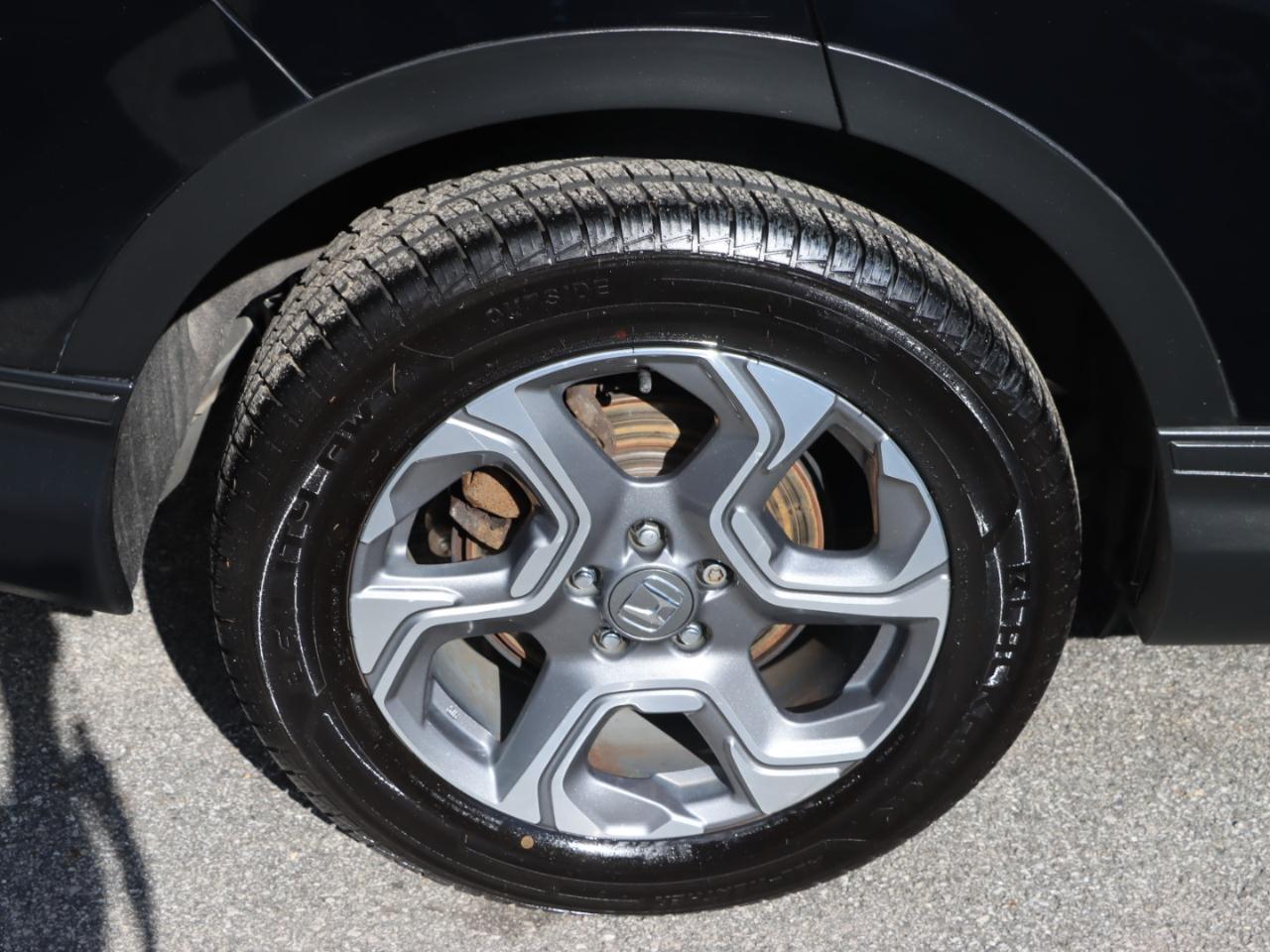 Honda CR-V EX-L AWD 2019