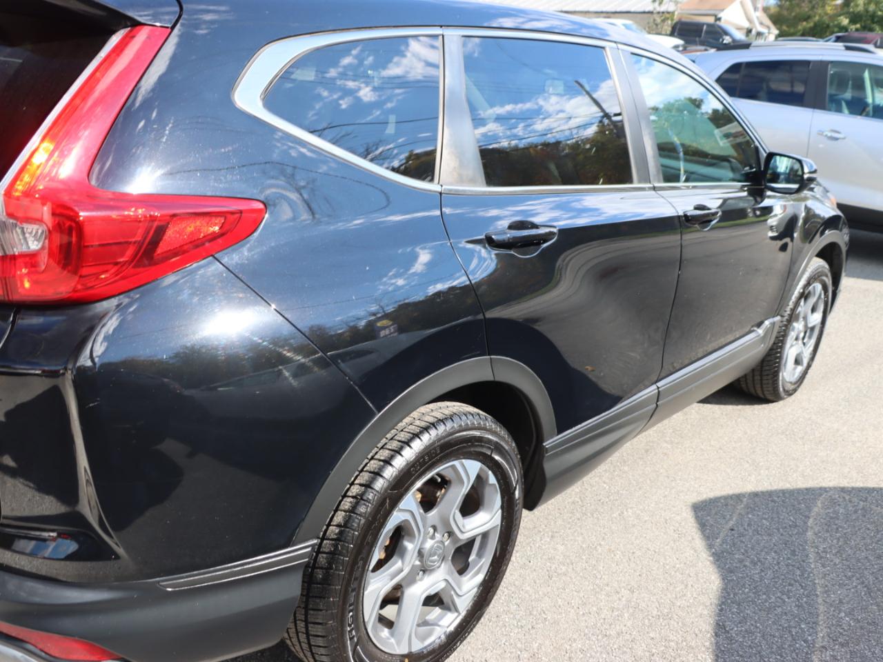 Honda CR-V EX-L AWD 2019