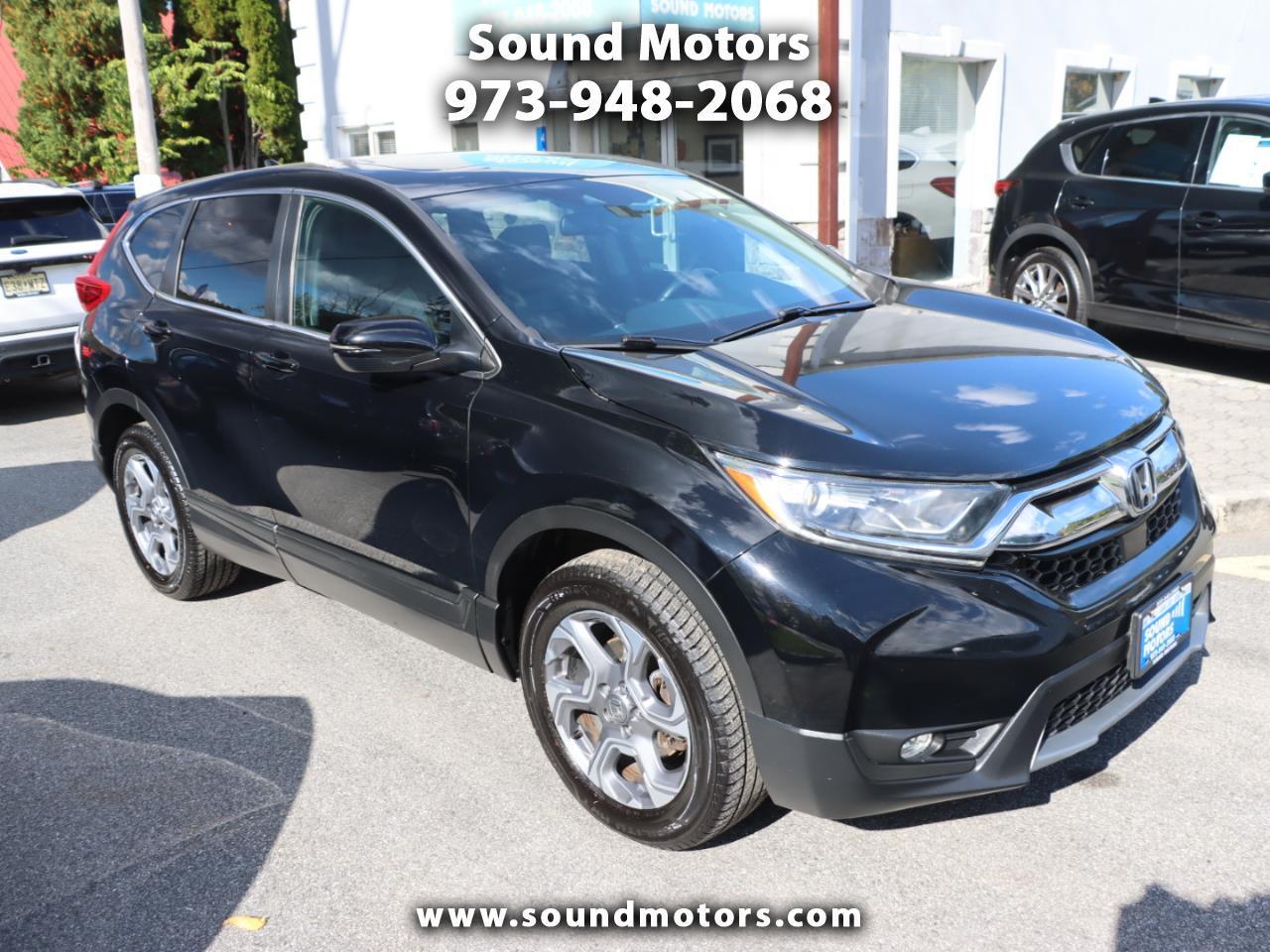 Honda CR-V EX-L AWD 2019