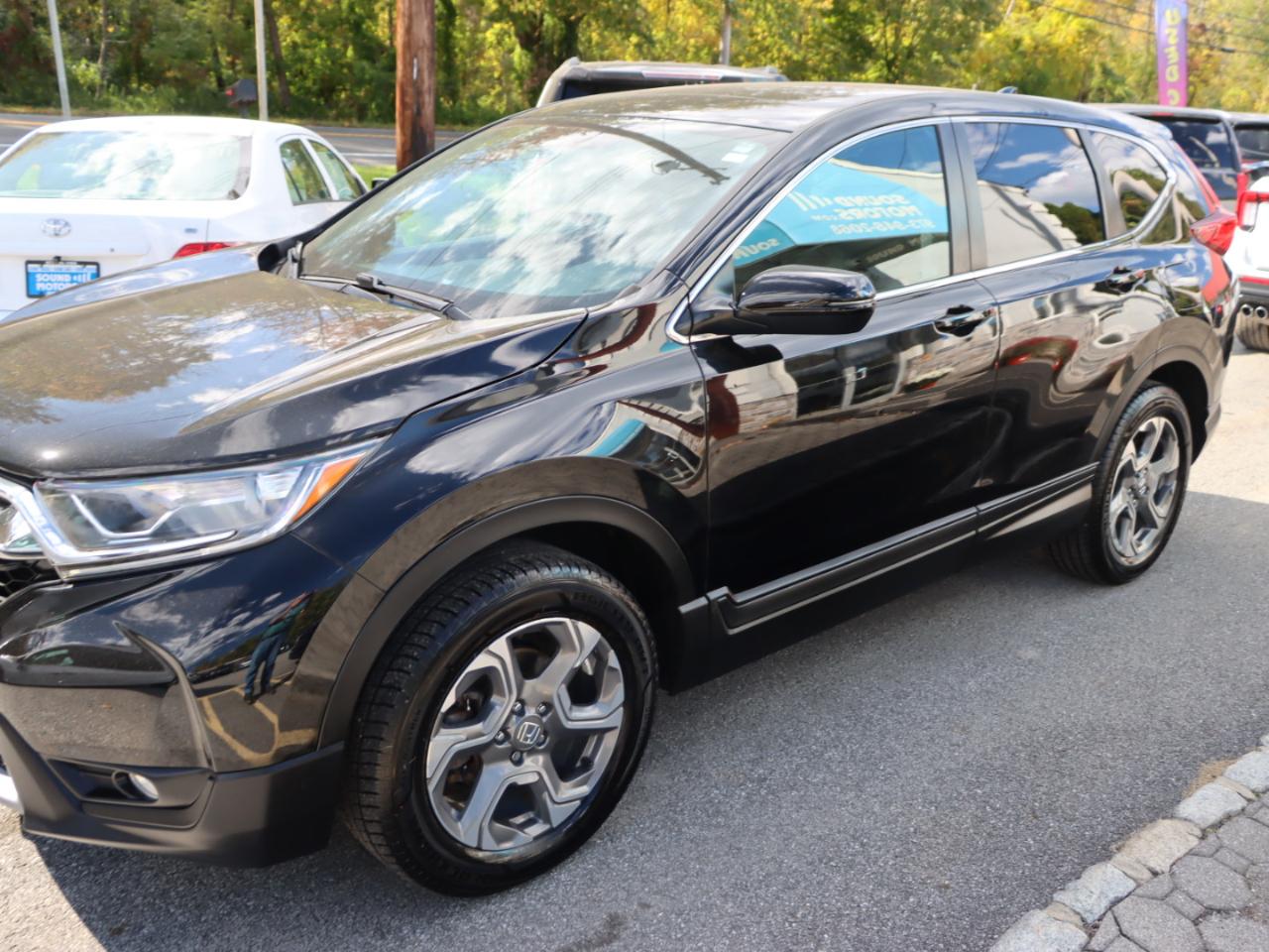 Honda CR-V EX-L AWD 2019