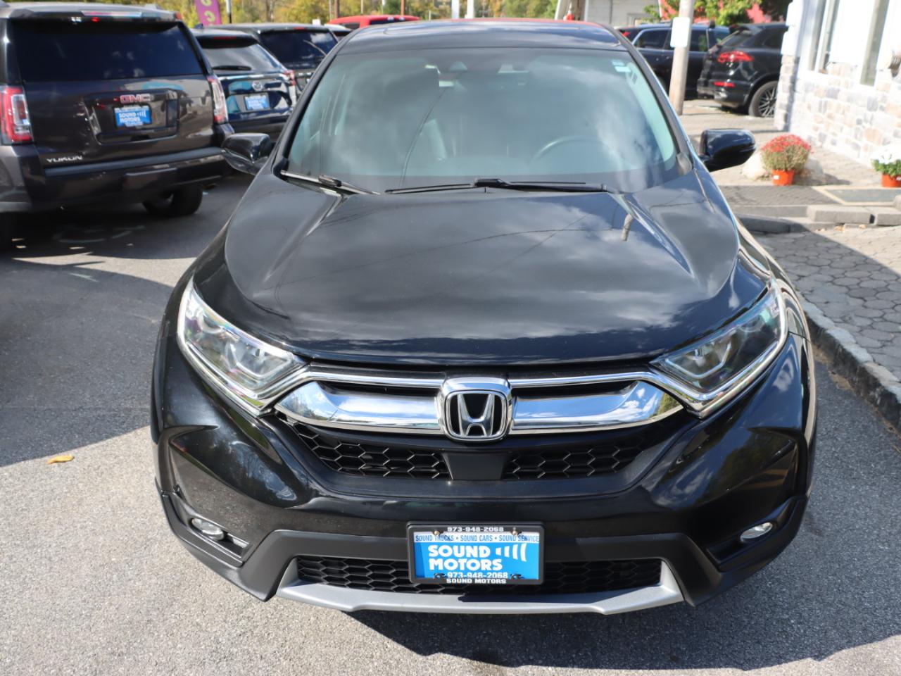 Honda CR-V EX-L AWD 2019