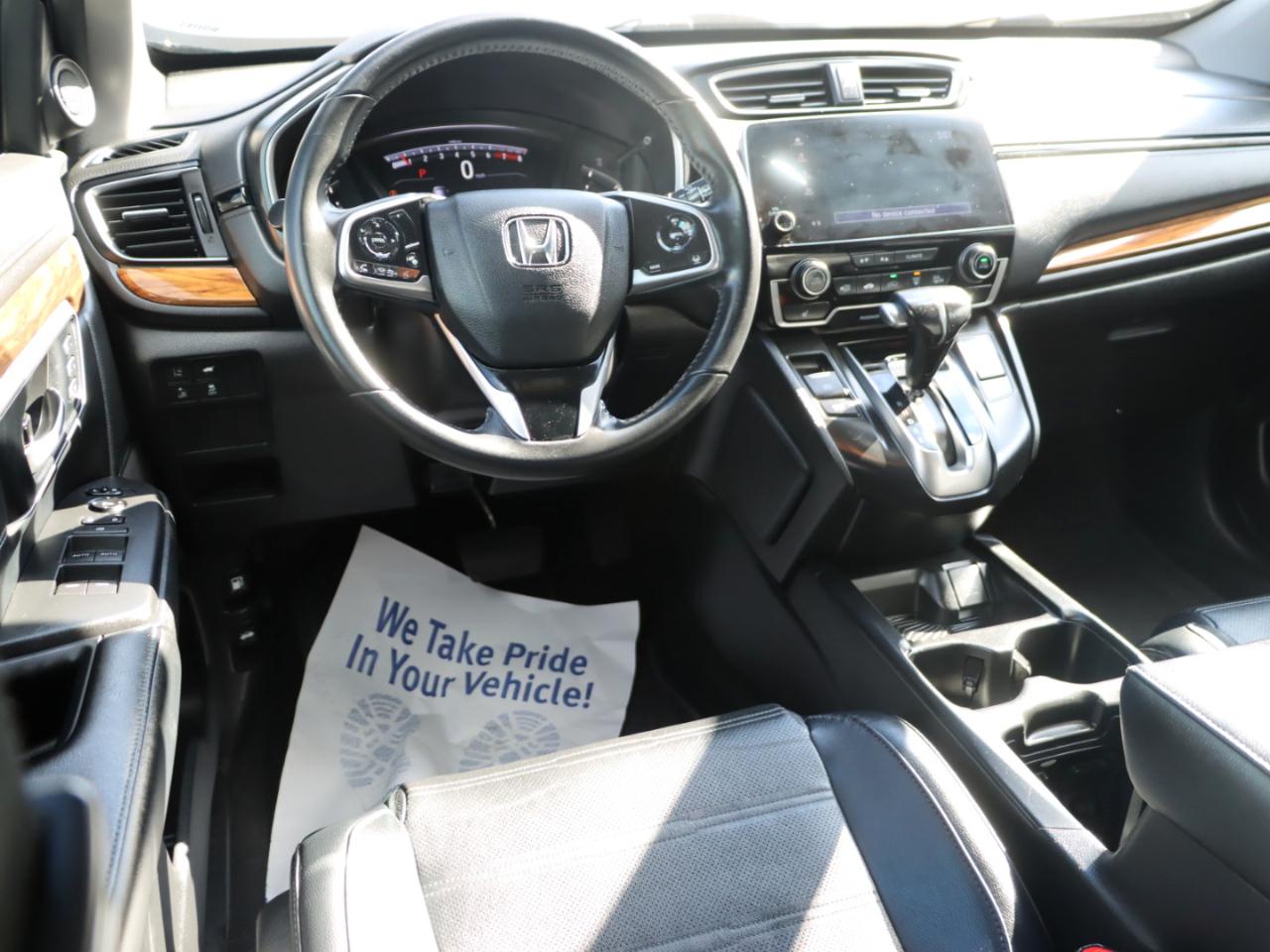 Honda CR-V EX-L AWD 2019