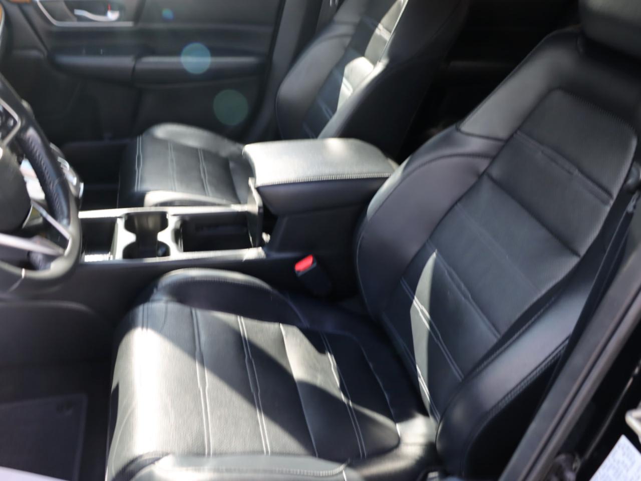 Honda CR-V EX-L AWD 2019