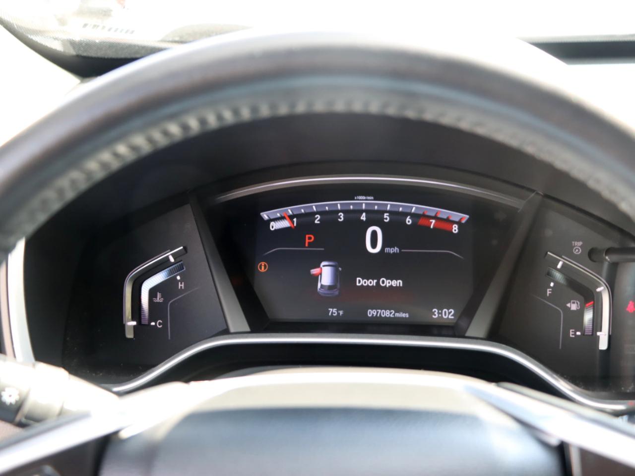 Honda CR-V EX-L AWD 2019