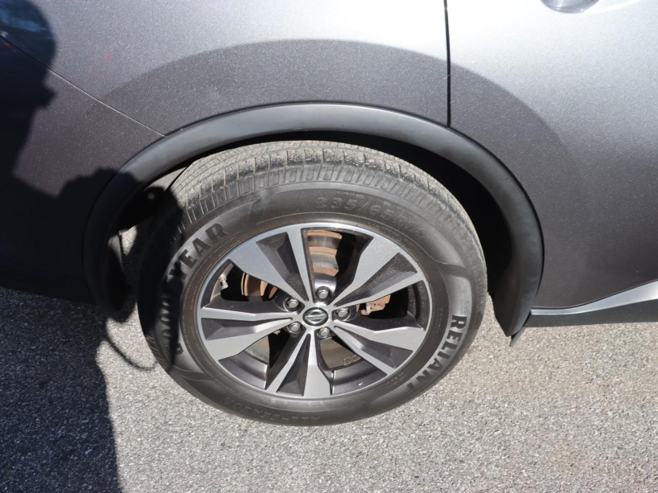Nissan Murano Platinum AWD 2019