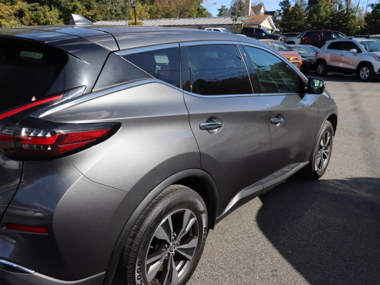 Nissan Murano Platinum AWD 2019