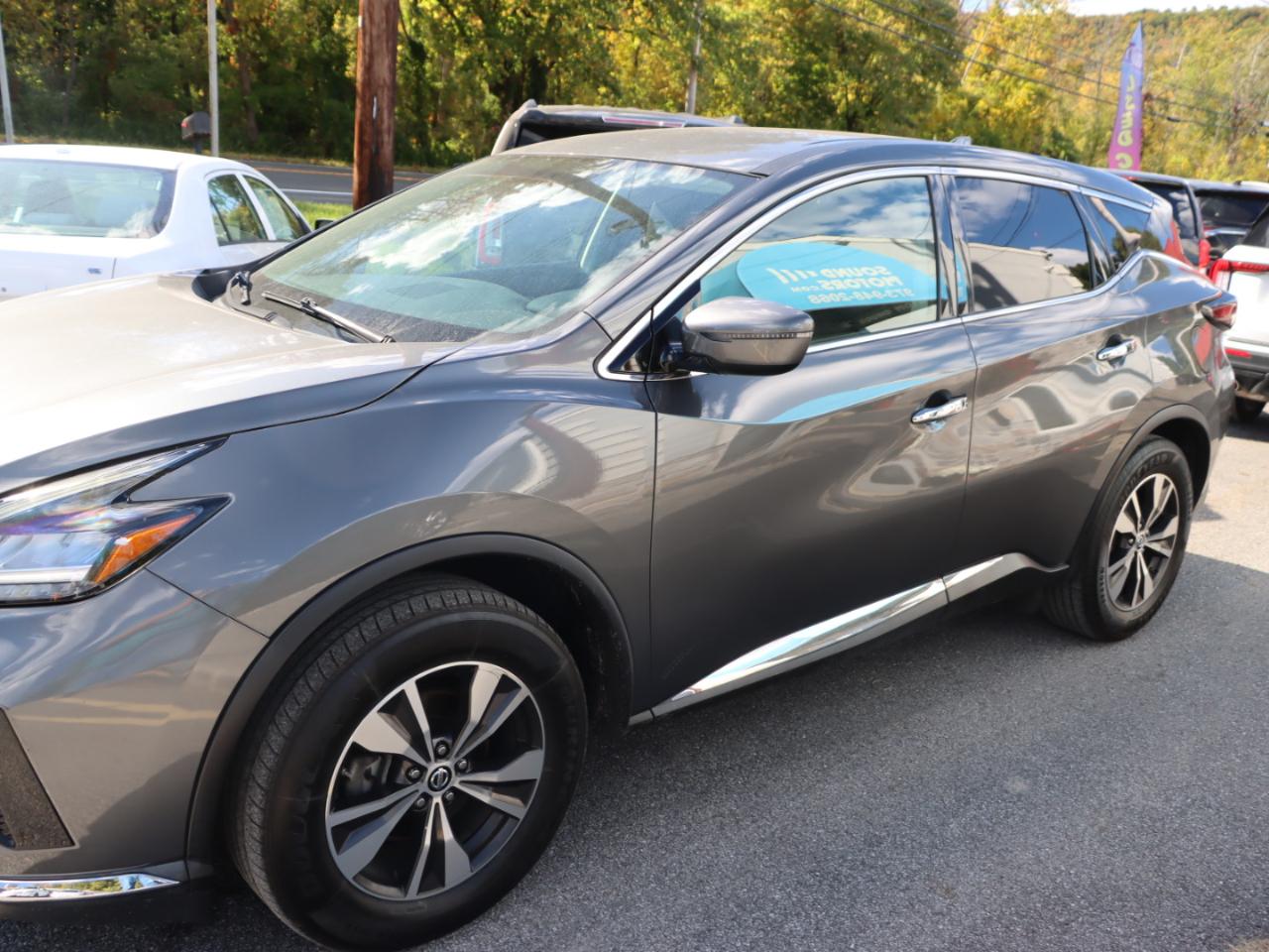 Nissan Murano Platinum AWD 2019