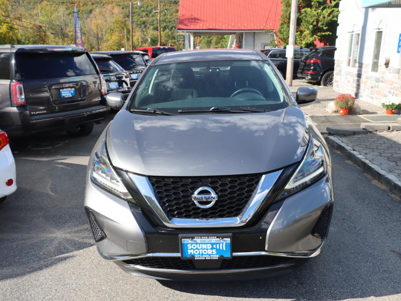 Nissan Murano Platinum AWD 2019