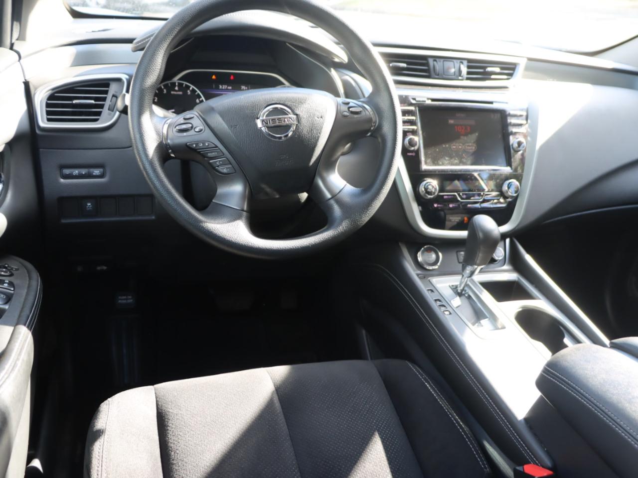 Nissan Murano Platinum AWD 2019