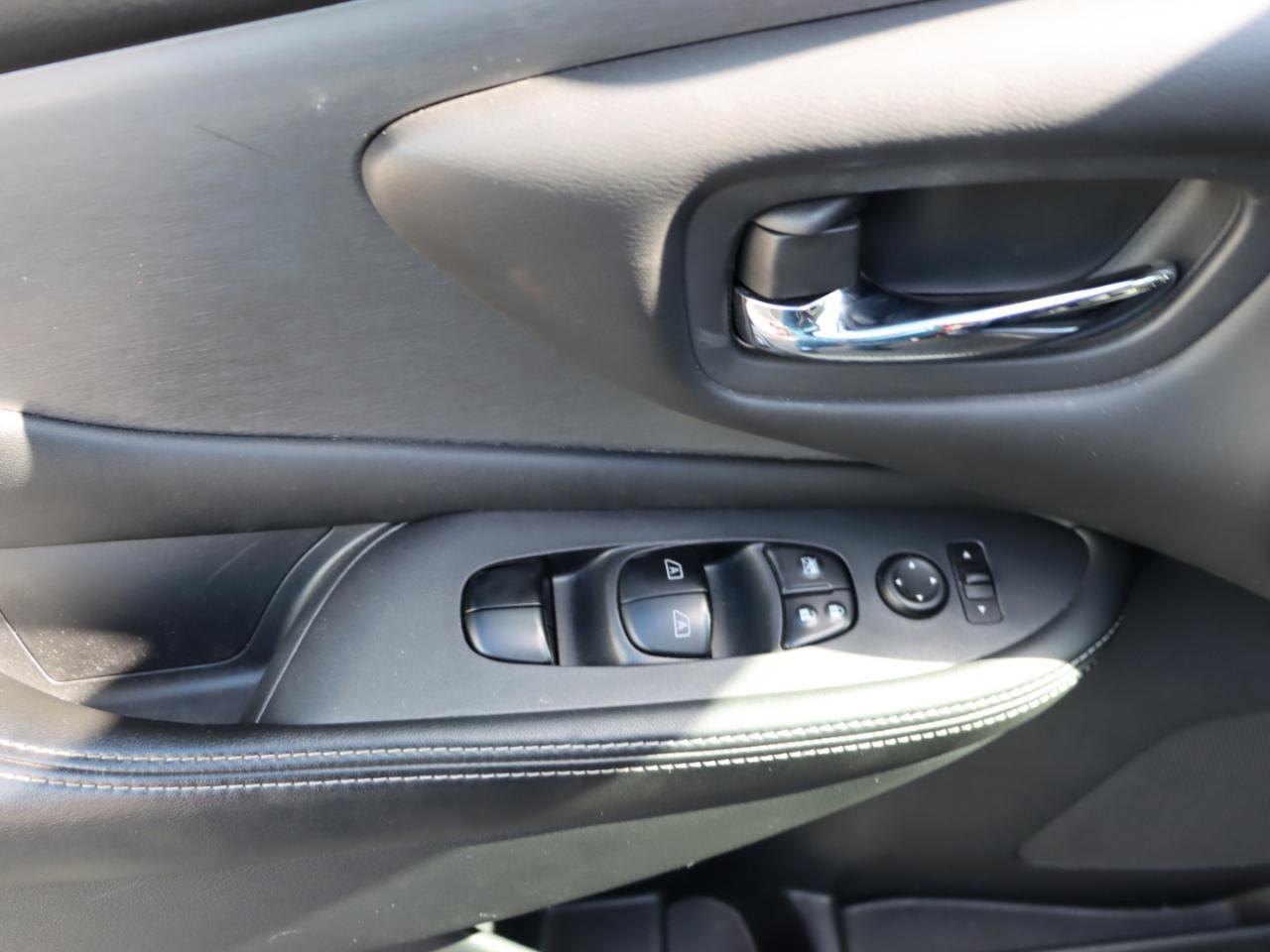 Nissan Murano Platinum AWD 2019