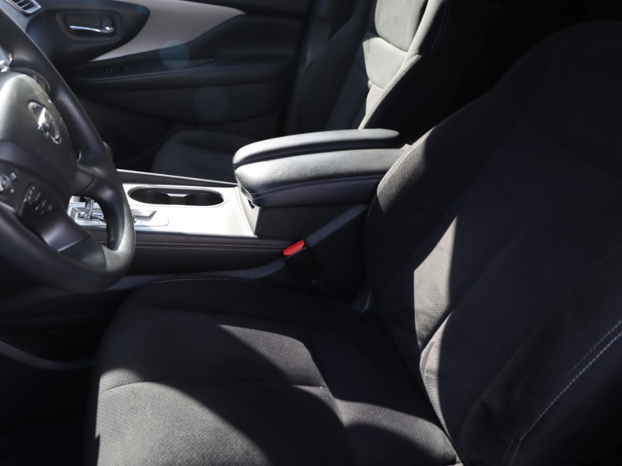 Nissan Murano Platinum AWD 2019
