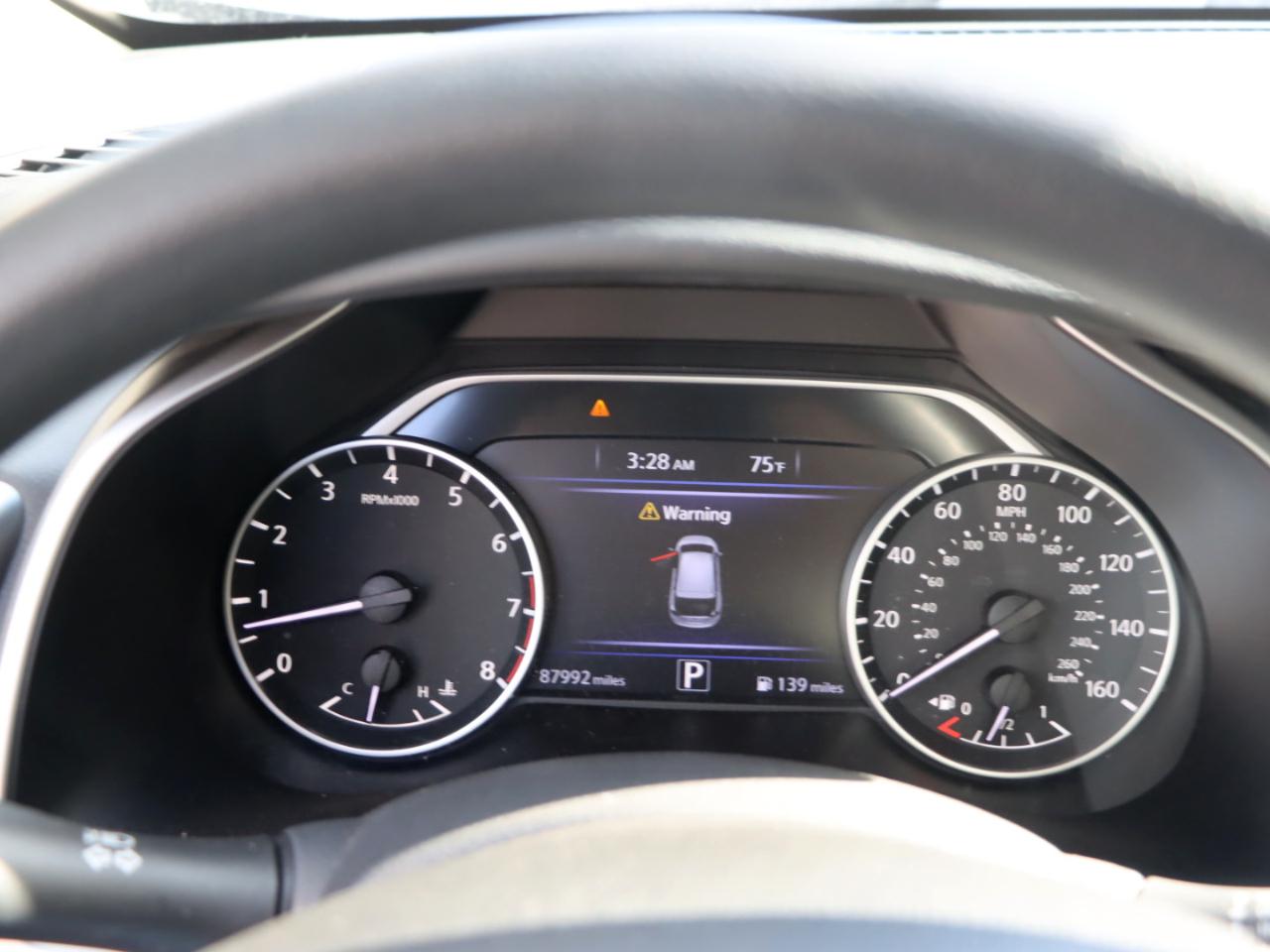 Nissan Murano Platinum AWD 2019