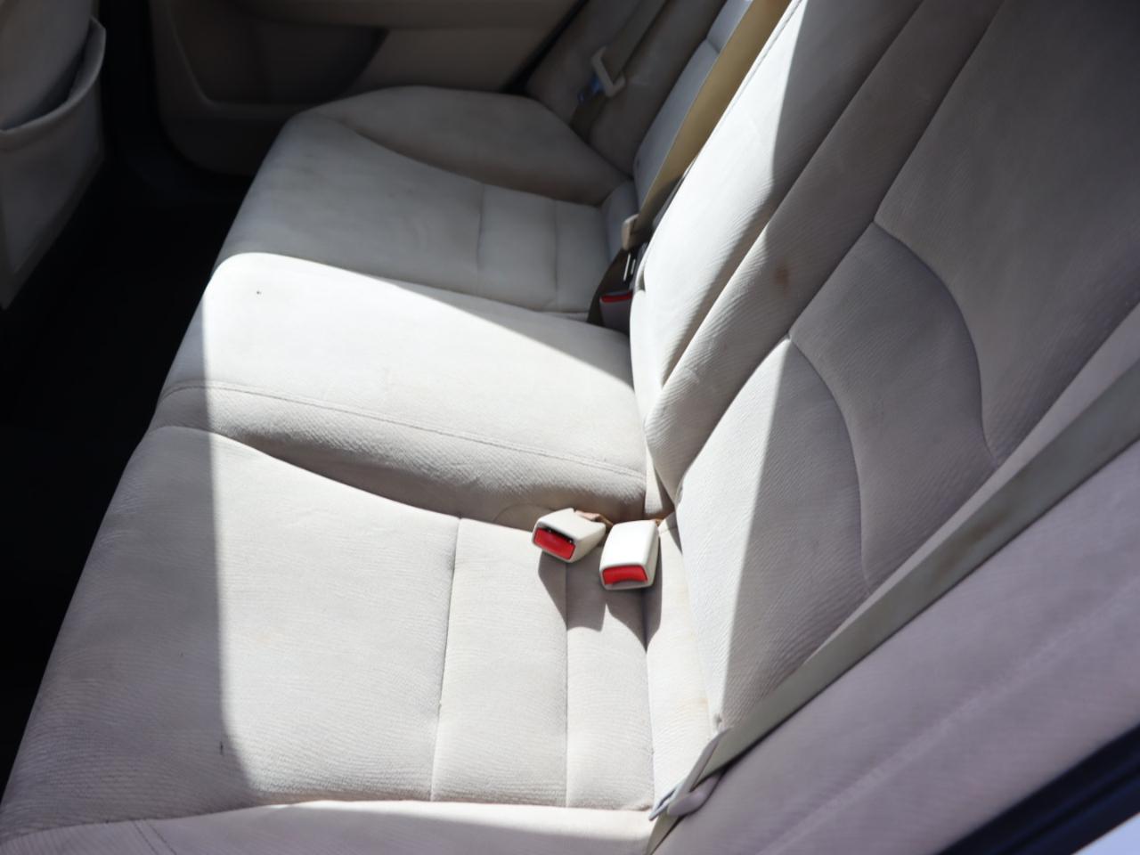 Honda Accord EX Sedan CVT 2013