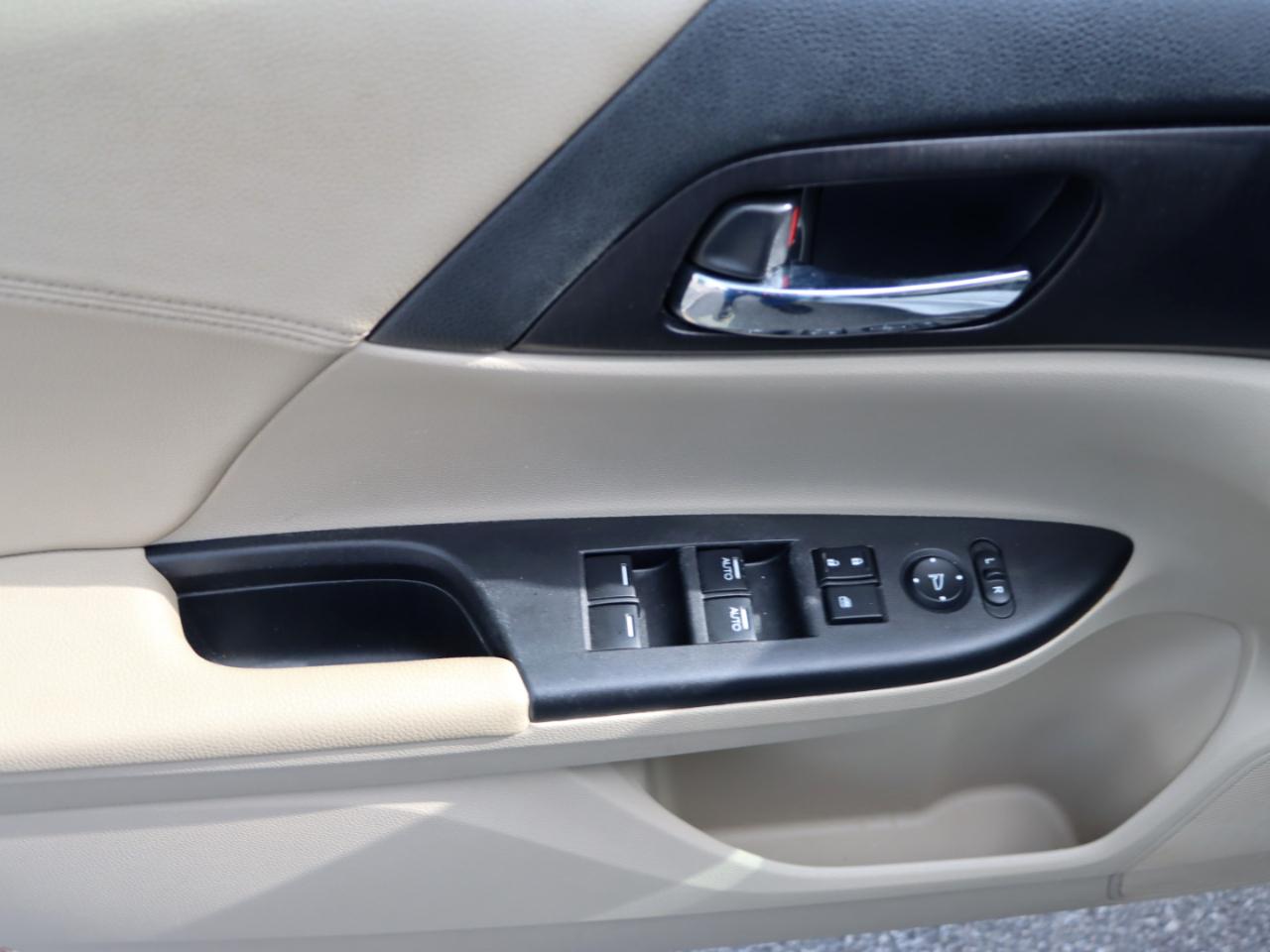 Honda Accord EX Sedan CVT 2013