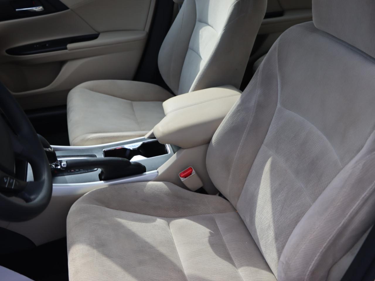 Honda Accord EX Sedan CVT 2013