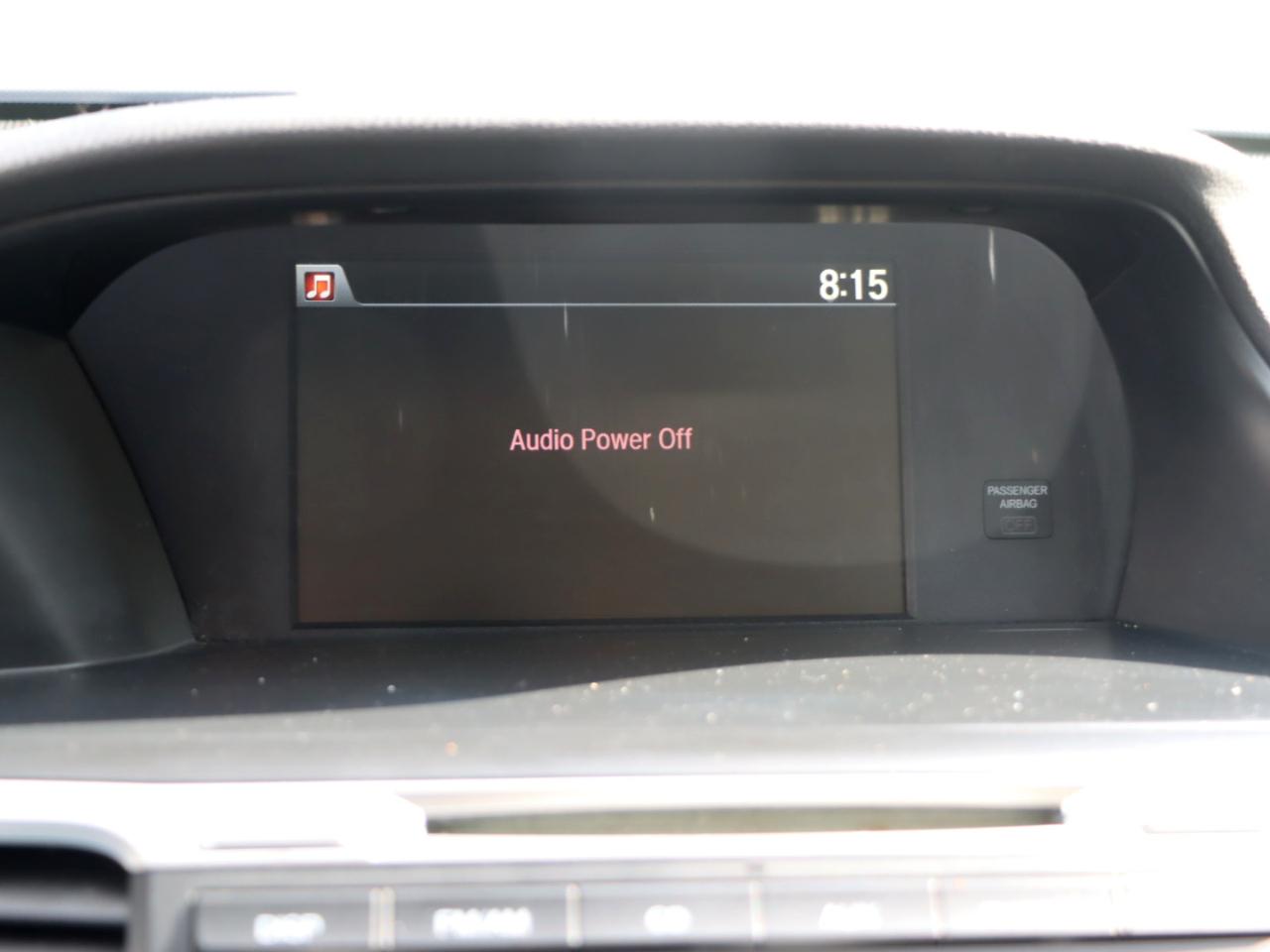 Honda Accord EX Sedan CVT 2013