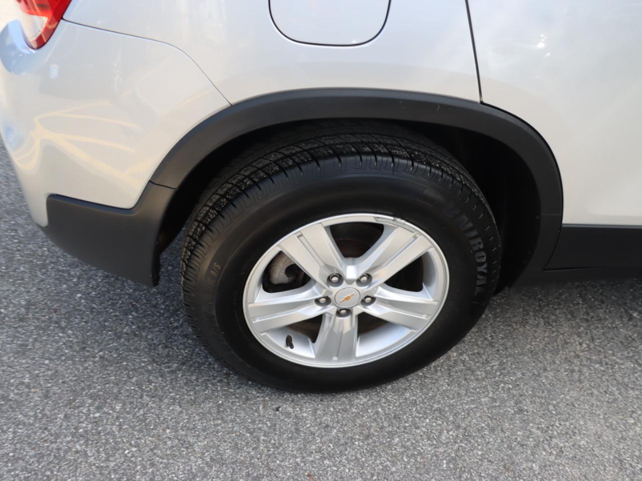 Chevrolet Trax LT AWD 2019