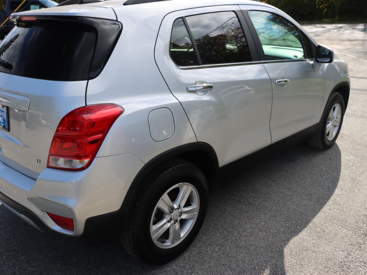 Chevrolet Trax LT AWD 2019