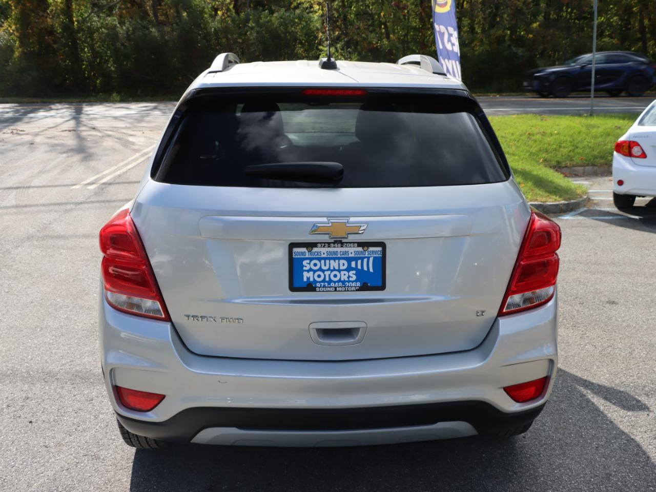 Chevrolet Trax LT AWD 2019