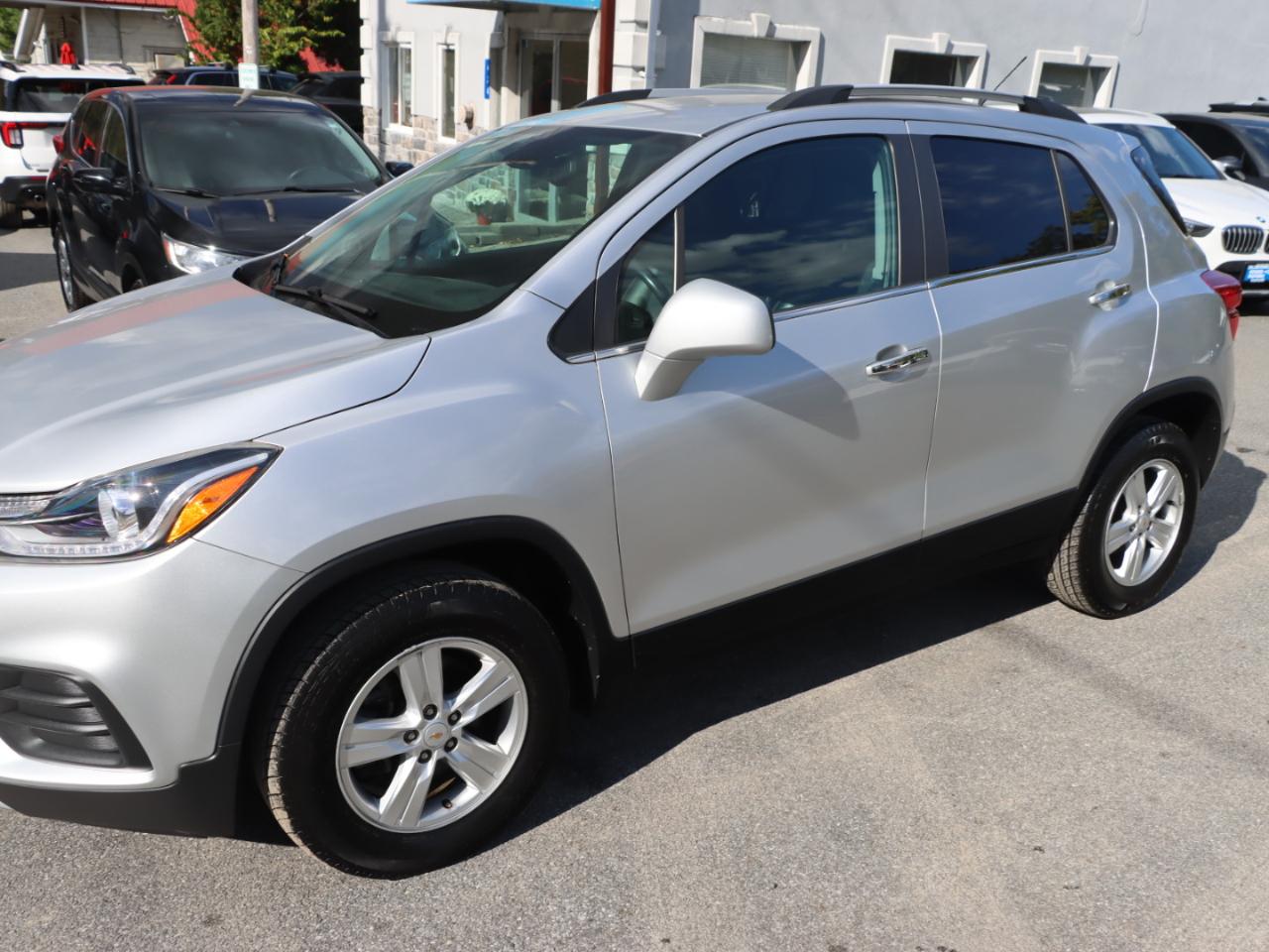 Chevrolet Trax LT AWD 2019
