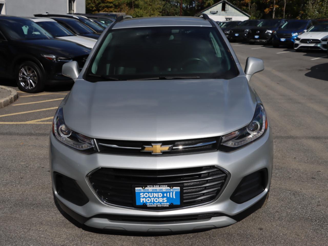 Chevrolet Trax LT AWD 2019