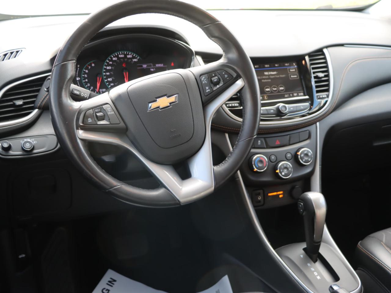 Chevrolet Trax LT AWD 2019