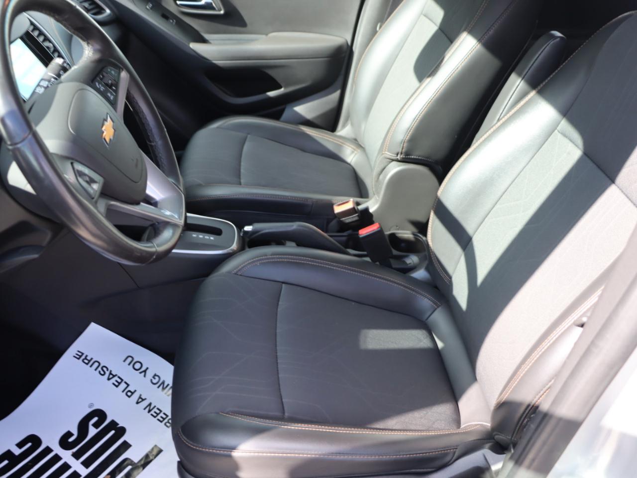 Chevrolet Trax LT AWD 2019