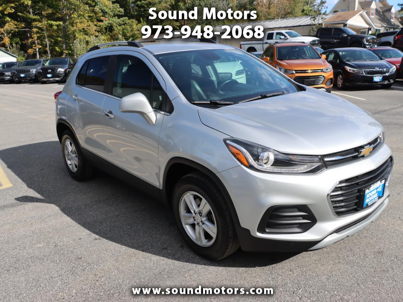 Chevrolet Trax LT AWD 2019