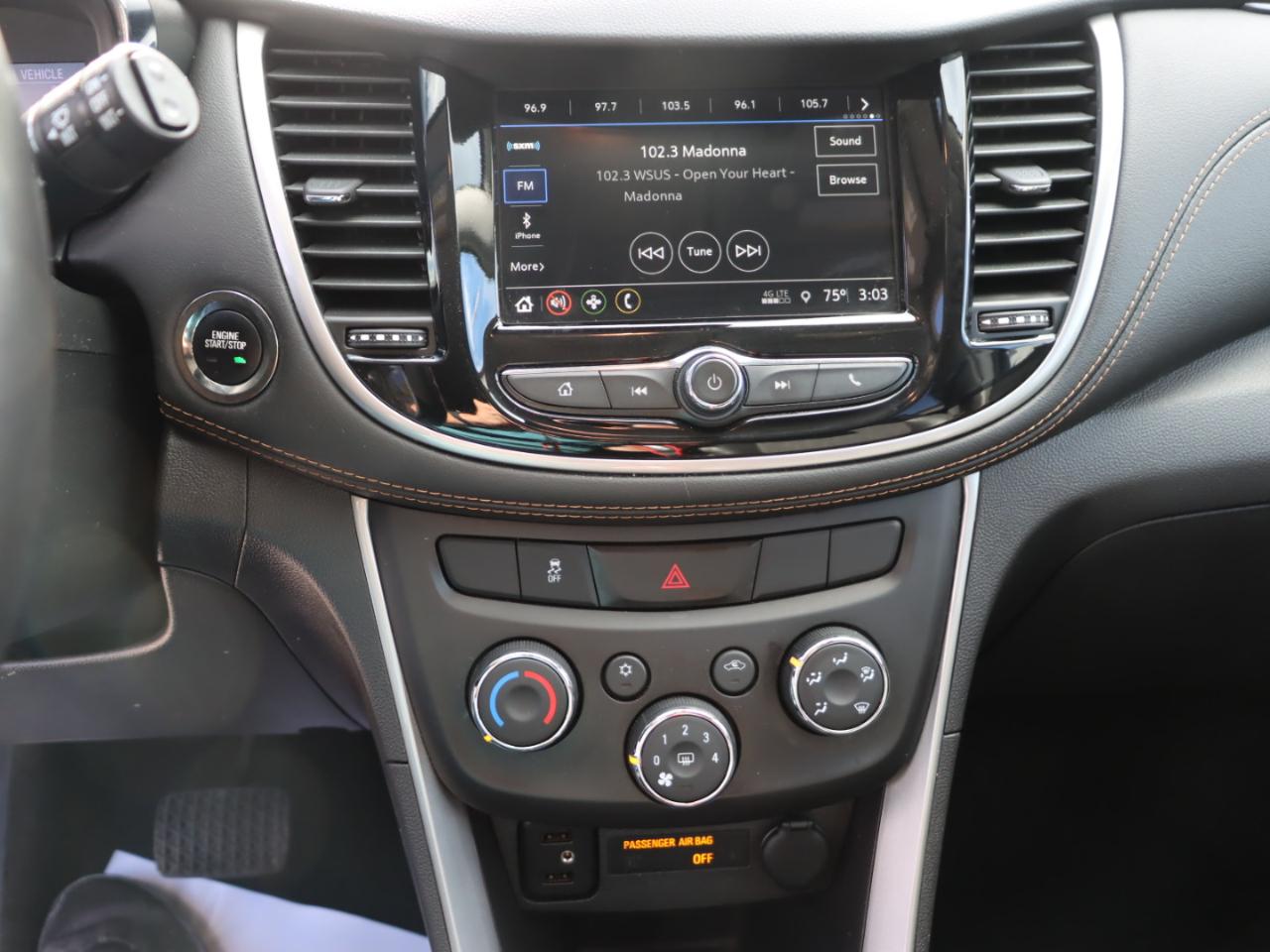 Chevrolet Trax LT AWD 2019