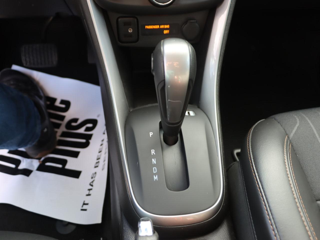 Chevrolet Trax LT AWD 2019