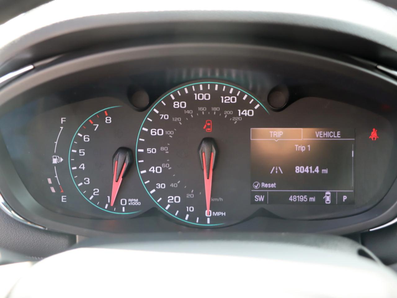 Chevrolet Trax LT AWD 2019