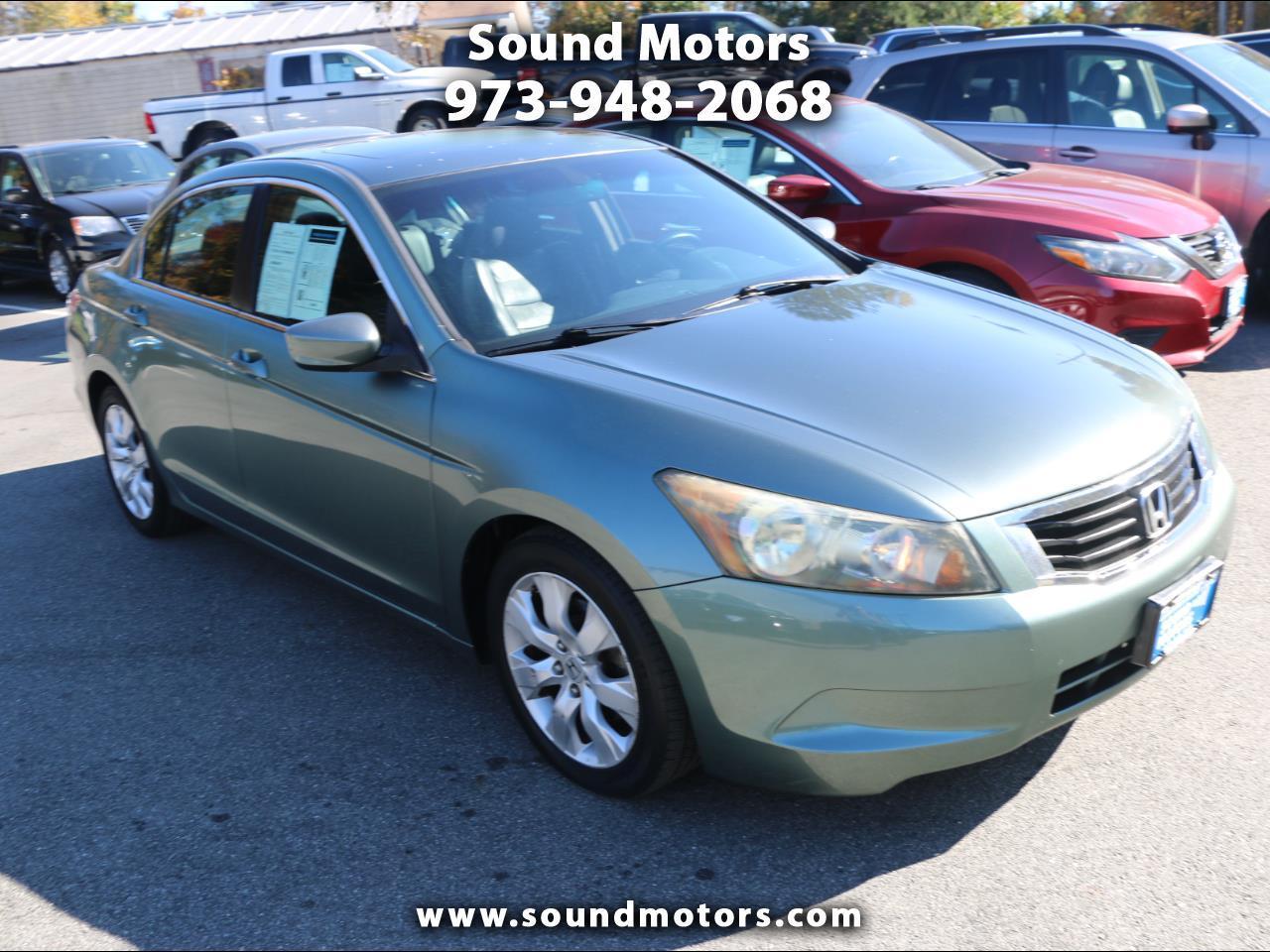 2009 Honda Accord
