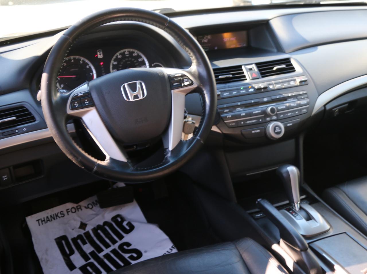 Honda Accord EX-L Sedan AT 2009