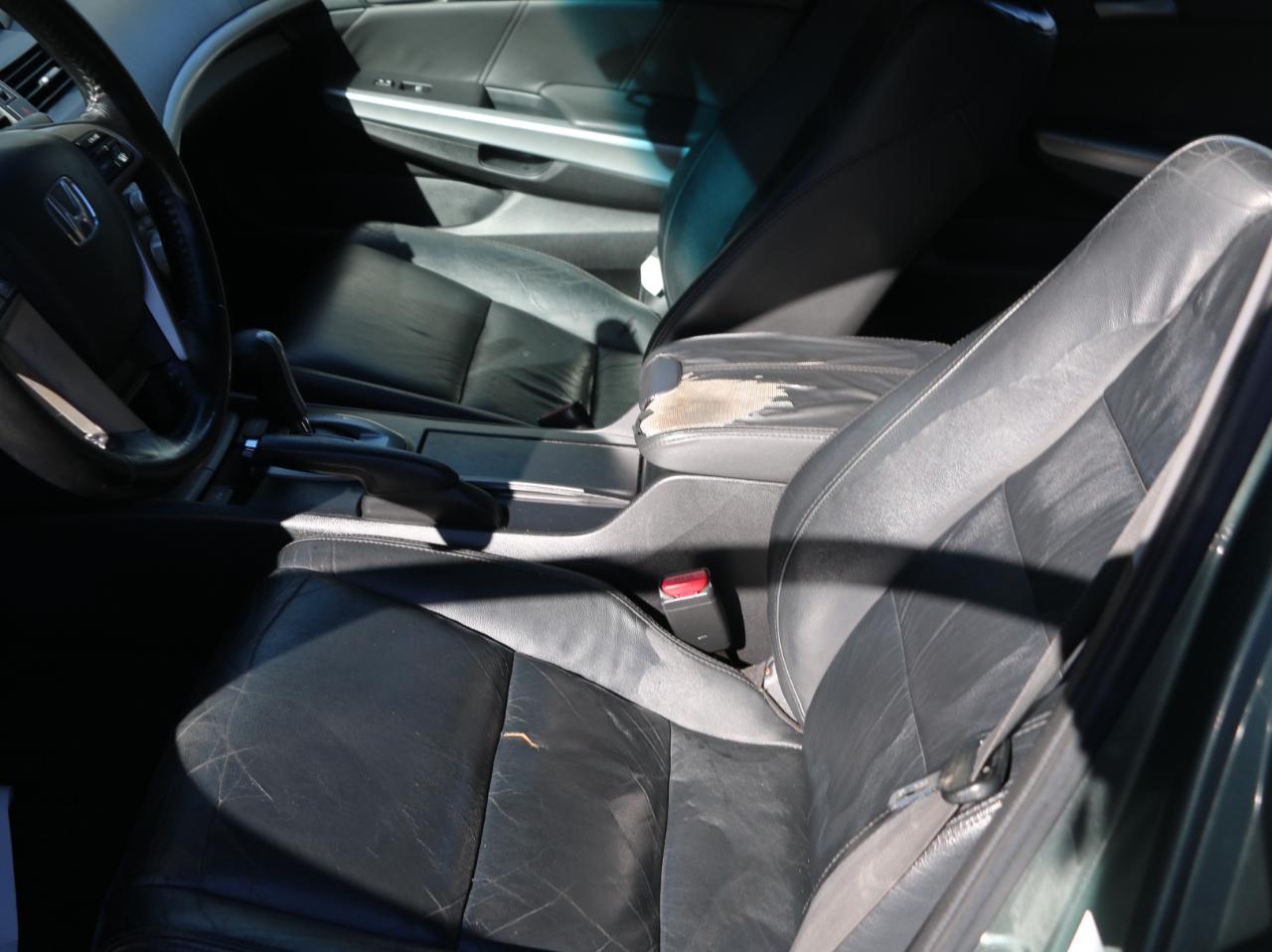 Honda Accord EX-L Sedan AT 2009